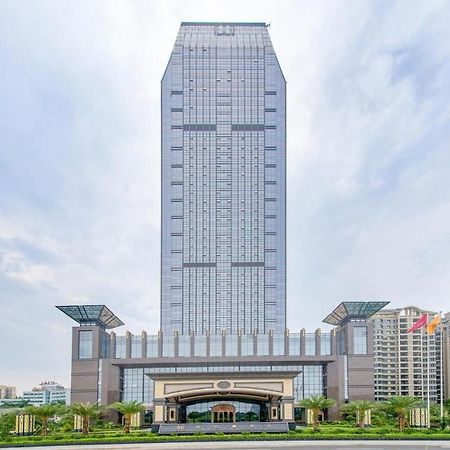 Haoyikang Hotel Hujcsou Kültér fotó