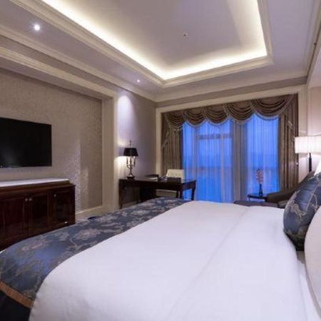 Haoyikang Hotel Hujcsou Kültér fotó