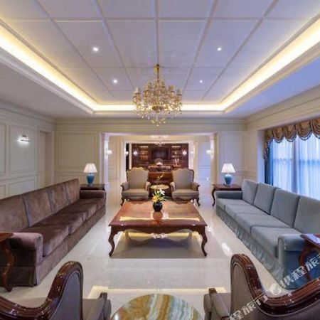 Haoyikang Hotel Hujcsou Kültér fotó
