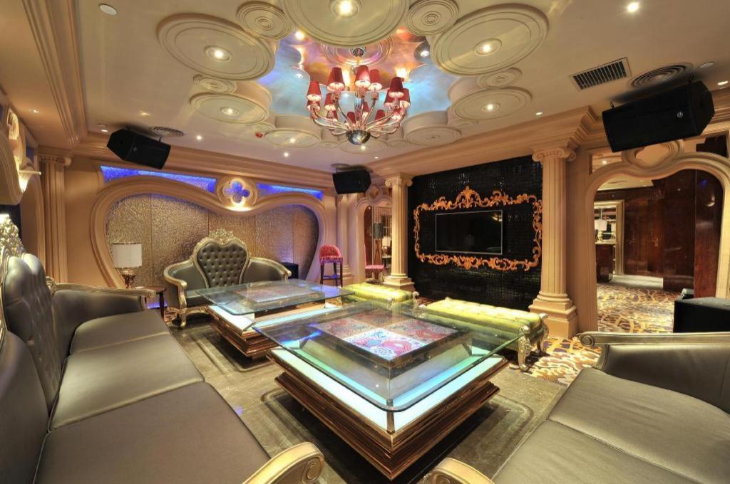 Haoyikang Hotel Hujcsou Kültér fotó