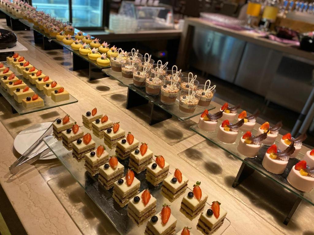 Haoyikang Hotel Hujcsou Kültér fotó