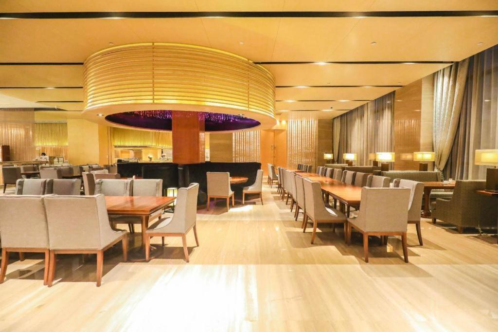 Haoyikang Hotel Hujcsou Kültér fotó
