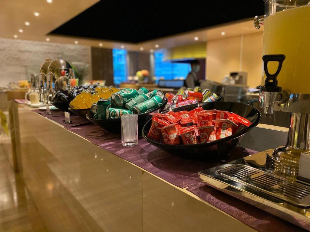 Haoyikang Hotel Hujcsou Kültér fotó
