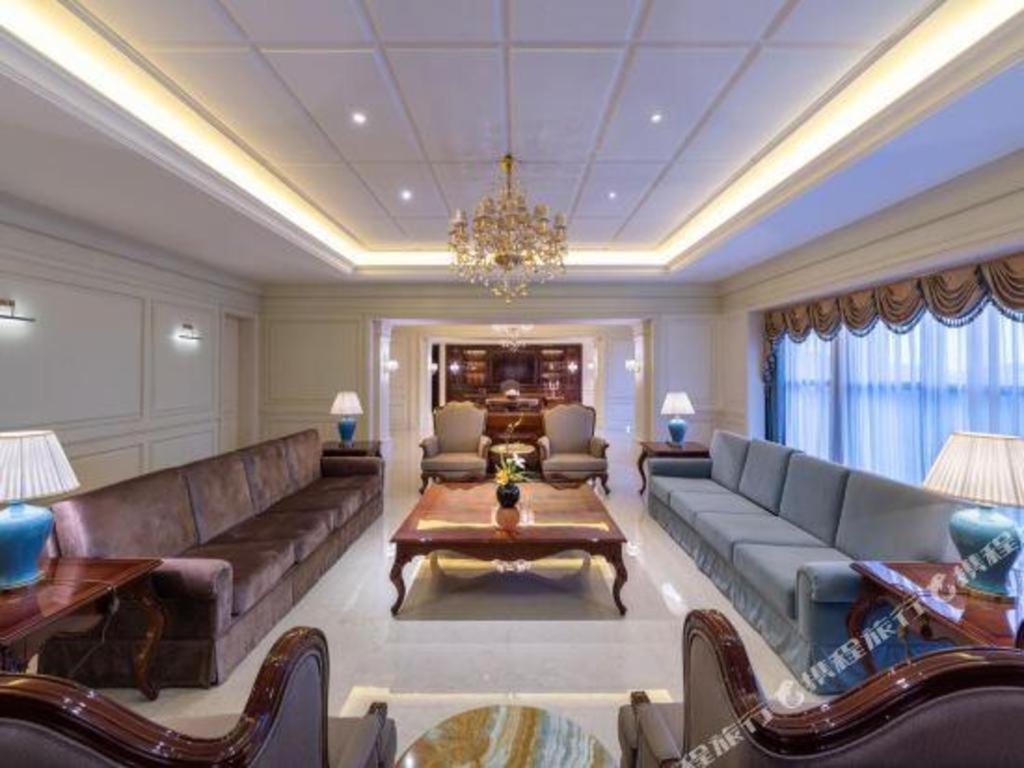 Haoyikang Hotel Hujcsou Kültér fotó