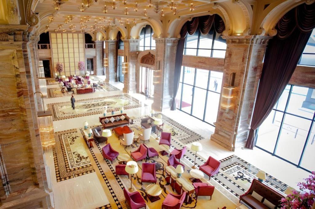 Haoyikang Hotel Hujcsou Kültér fotó